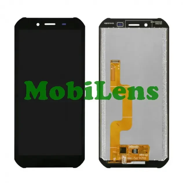 Doogee S40, S40 Lite Дисплей + тачскрин (модуль) чорний