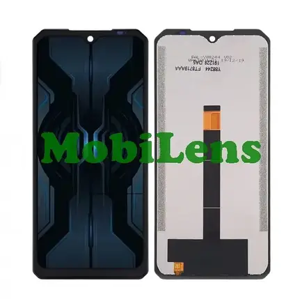 Doogee S95 Pro Дисплей+тачскрин (модуль) чорний, фото 1