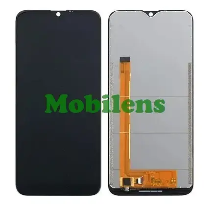 Doogee X90L, Doogee Y8 Дисплей+тачскрин(модуль) черный, фото 1