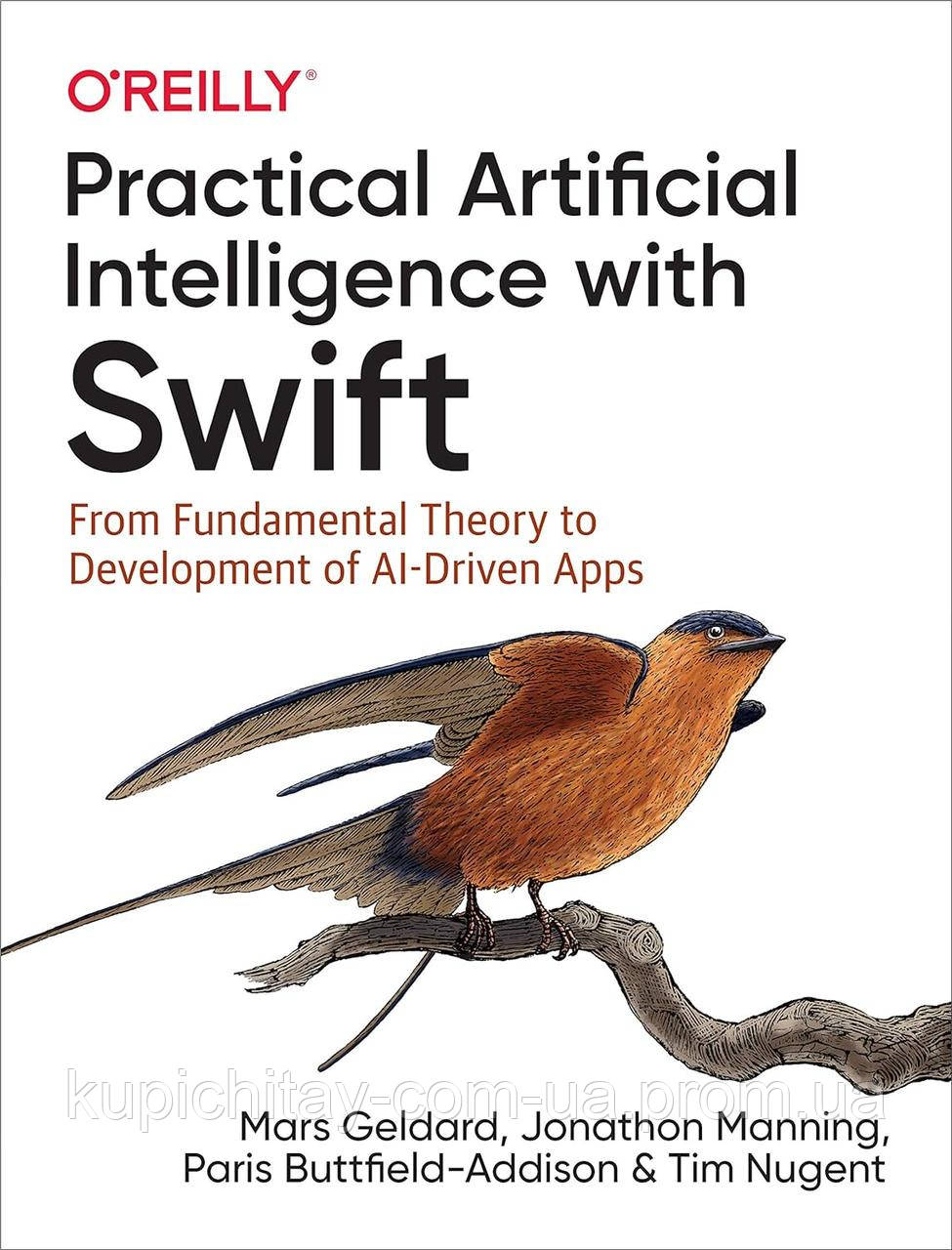 Practical Artificial Intelligence with Swift: From Fundamental Theory to Development of AI-Driven Apps, Mars