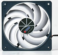 Вентилятор для ПК 120 x 120 x 25 мм, PWM Titan TFD-12025 H 12 ZP/KU (RB) - Vida-Shop