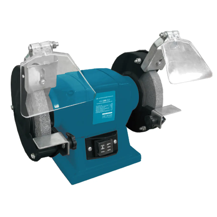 Точильний верстат Kraissmann 450 DS 150, фото 1