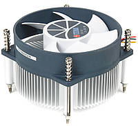 Кулер для процессора s.1150/1151/1155/1156, 95 Вт, низкопрофильный Titan TTC-NA32TZ/R - Lux-Comfort