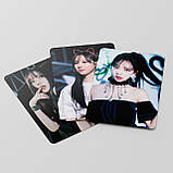 Карточки aespa K-POP lomo кейпоп карти к поп еспа аеспа картки - Karina - 55 шт, фото 5