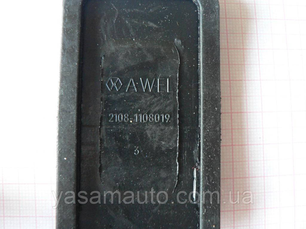 Купить Накладка Таврия ВАЗ 2108 на педали педаль газа, цена 30 грн ...