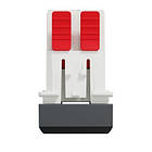 Перем. 1-клав пер. сх.7 10А, 1 мод антр NU310554, фото 2