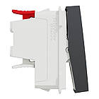 Перем. 1-клав пер. сх.7 10А, 1 мод антр NU310554, фото 3