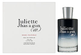 Жіночі парфуми Juliette Has A Gun Musc Invisible (Джульєтта Хас а Ган Маск Інвізібл) 100 ml/мл