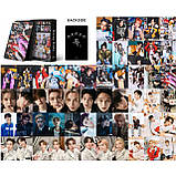 Карточки stray kids K-POP lomo кейпоп карти к поп стрей кідс стрэйкідс СК - 5 Star -  55 шт, фото 5