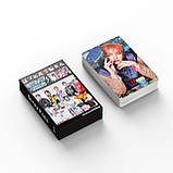 Карточки stray kids K-POP lomo кейпоп карти к поп стрей кідс стрэйкідс СК - 5 Star -  55 шт, фото 4