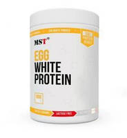 MST® EGG White Protein Lactose free Яєчний протеїн Банан 900 грамів