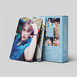 Карточки stray kids K-POP lomo кейпоп карти к поп стрей кідс стрэйкідс СК - 7 -  55 шт, фото 3