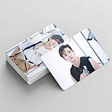 Карточки stray kids K-POP lomo кейпоп карти к поп стрей кідс стрэйкідс СК - 7 -  55 шт, фото 5