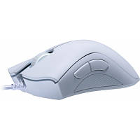 Мышка Razer DeathAdder Essential USB White (RZ01-03850200-R3M1) h