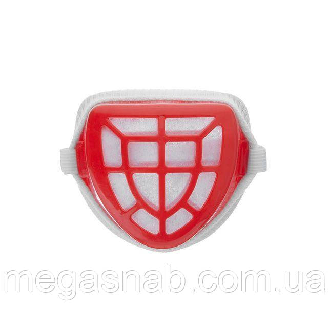 Маска-респіратор INTERTOOL SP-0026