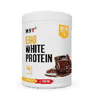 MST® EGG White Protein Lactose free Яєчний протеїн Шоколад 500 грамів