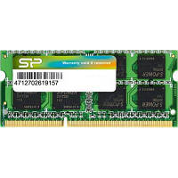 Модуль памяти для ноутбука SoDIMM DDR3 4GB 1600 MHz Silicon Power (SP004GBSTU160N02) h