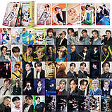 Карточки stray kids K-POP lomo кейпоп карти к поп стрей кідс стрэйкідс СК - Mini World -   55 шт, фото 6