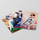 Карточки stray kids K-POP lomo кейпоп карти к поп стрей кідс стрэйкідс СК - Mini World -   55 шт, фото 5