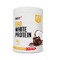 MST® EGG White Protein Lactose free Яичный протеин Шоколад Кокос 500 грамм