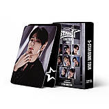 Карточки stray kids K-POP lomo кейпоп карти к поп стрей кідс стрэйкідс СК - 2023 dometour 2  -   55 шт, фото 2
