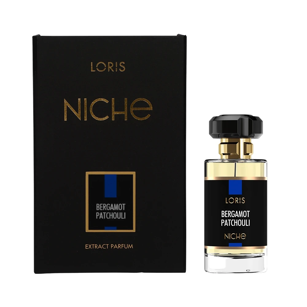 Парфуми чоловічі Bergamot Patchouli Loris Nishe 50 ML