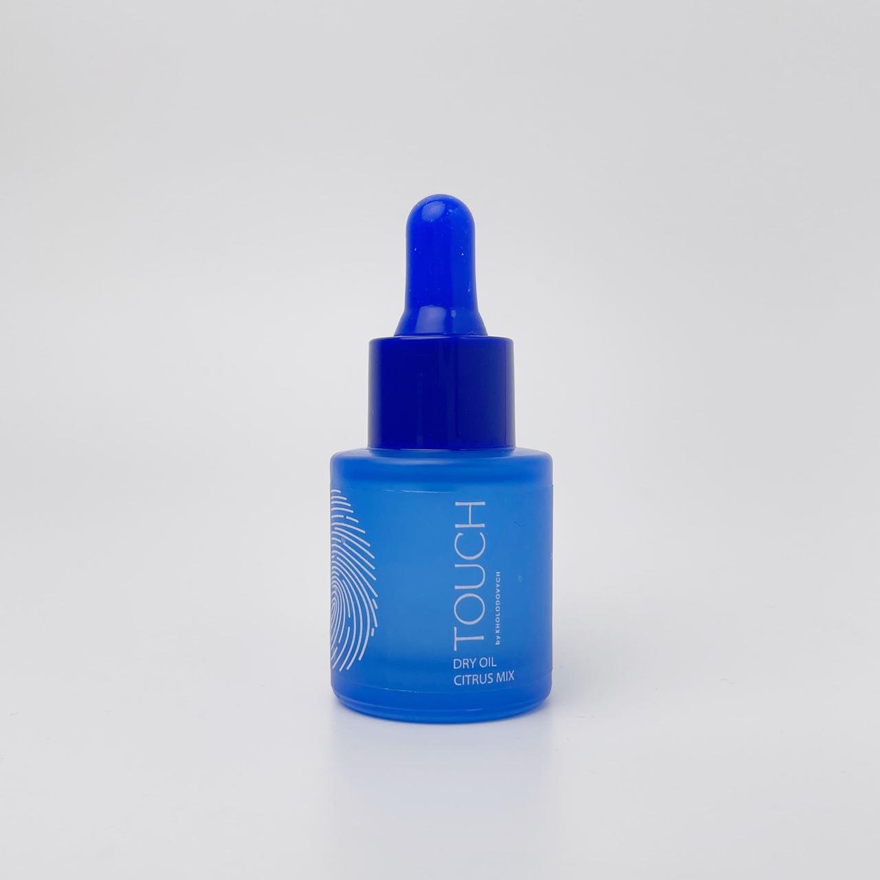 Олія для кутикули Touch Dry oil For man, 22 мл