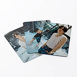 Карточки stray kids K-POP lomo кейпоп карти к поп стрей кідс стрэйкідс СК - Maxident 2   -   55 шт, фото 7