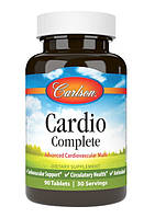 Carlson Cardio Complete 90 Tablets