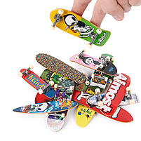 Лімітований набір фінгербордів Tech Deck Super Duper Mega Set - 14 шт у комплекті, фото 9