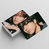 Карточки stray kids K-POP lomo кейпоп карти к поп стрей кідс стрэйкідс СК - Wuxing -   55 шт, фото 5