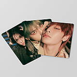 Карточки stray kids K-POP lomo кейпоп карти к поп стрей кідс стрэйкідс СК - Wuxing -   55 шт, фото 6