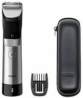 Триммер Philips Beard trimmer 9000 Prestige BT9810-15 h