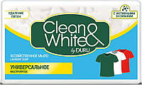 Мыло хозяйственное Duru Clean&White Универсальное 4 х 120 г (8690506521899)