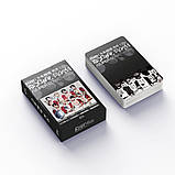 Карточки stray kids K-POP lomo кейпоп карти к поп стрей кідс стрэйкідс СК - Super bowl - 55 шт, фото 4