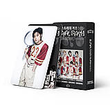 Карточки stray kids K-POP lomo кейпоп карти к поп стрей кідс стрэйкідс СК - Super bowl - 55 шт, фото 2