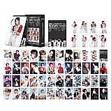 Карточки stray kids K-POP lomo кейпоп карти к поп стрей кідс стрэйкідс СК - Super bowl - 55 шт, фото 10