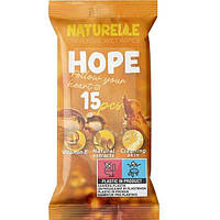 Влажные салфетки Naturelle Hope 15шт