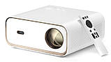 Портативний проектор Wanbo X5 / 1920x1080 /1100 ANSI Lm / Android 9.0 / Wi-Fi / Bluetooth, фото 2