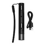 Ліхтар детектор прихованої камери Nextool NE20042, антишпигун, 500 lm, 800 мАг, 15 год, фото 4