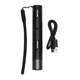 Ліхтар акумуляторний ручний анти-шпигун Xiaomi Nextool NE20042 Ліхтарик кишеньковий