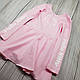 Купальник для танців Hello Kitty рожевий, фото 4