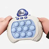Электронный Поп Ит Pop it Интерактивная игрушка антистресс