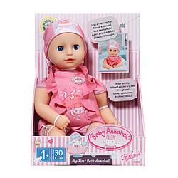 Лялька My First Bath Annabell Чудове купання 30 см 707227