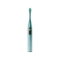 Электрическая зубная щетка Oclean X Pro Mist Green