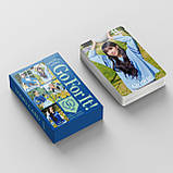 Карточки (G)I-dle K-POP lomo кейпоп карти к поп gidle джі айдл дж ідл картки - Go for it - 55 шт, фото 4