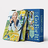 Карточки (G)I-dle K-POP lomo кейпоп карти к поп gidle джі айдл дж ідл картки - Go for it - 55 шт, фото 2