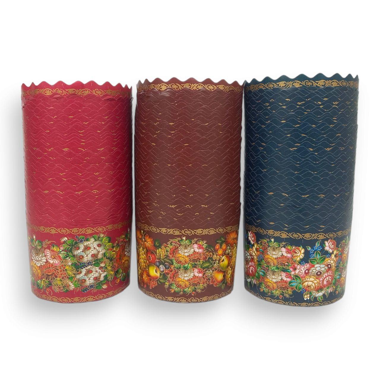 Формы для выпечки(115*180) Жостово(1,5 кг) (50 шт), фото 1