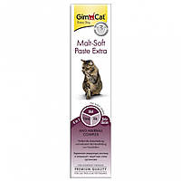 Malt Soft паста для вывода шерсти для кошек, Gimpet - 100 г