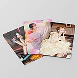 Карточки (G)I-dle K-POP lomo кейпоп карти к поп gidle джі айдл дж ідл картки - Just me - 55 шт, фото 5